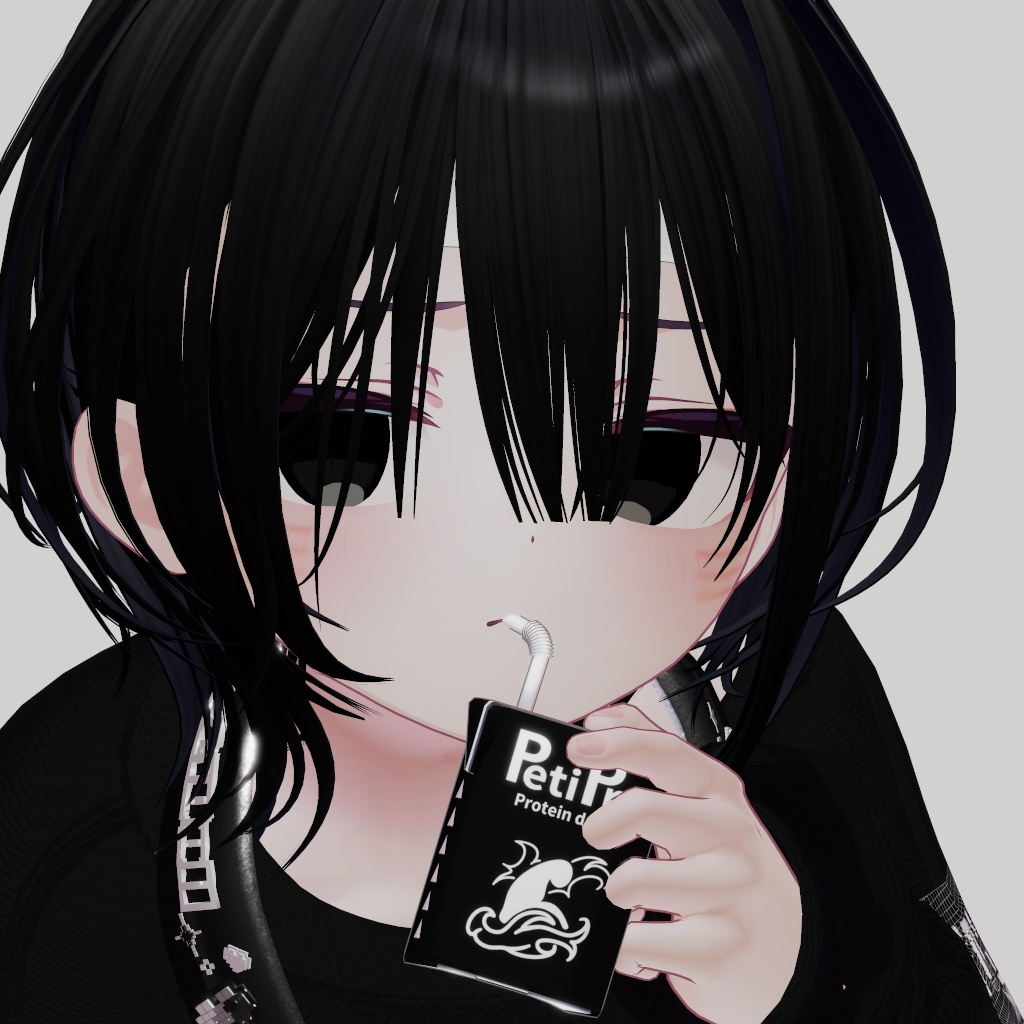 Dark Eye Texture【ショコラ対応】