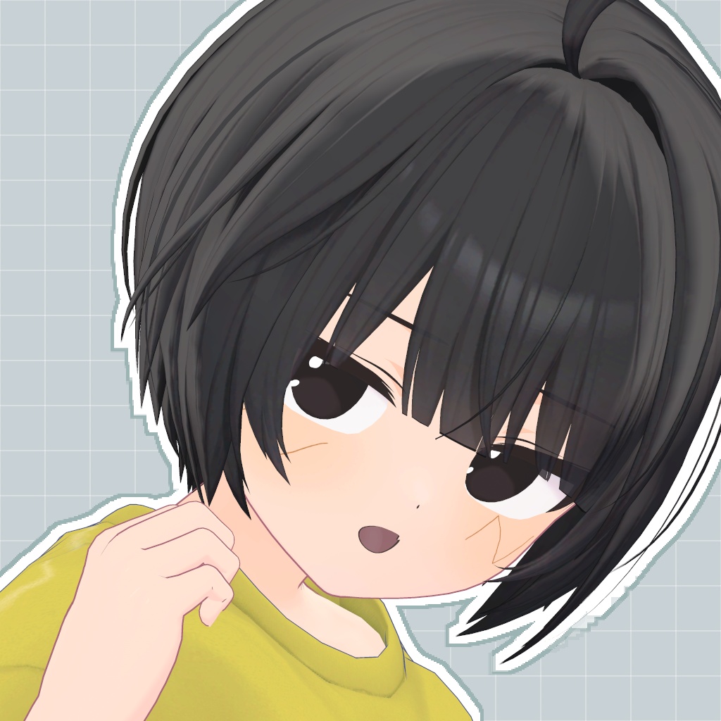 SHARP_RAY Makeup Texture【ショコラ対応】
