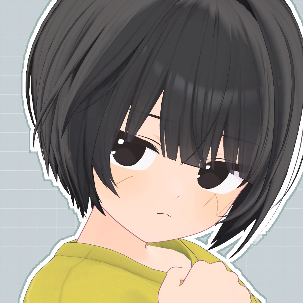 SHARP_RAY Makeup Texture【ショコラ対応】