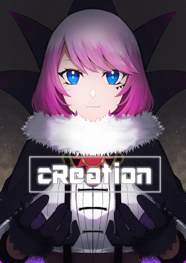 【COMITIA126】cReation