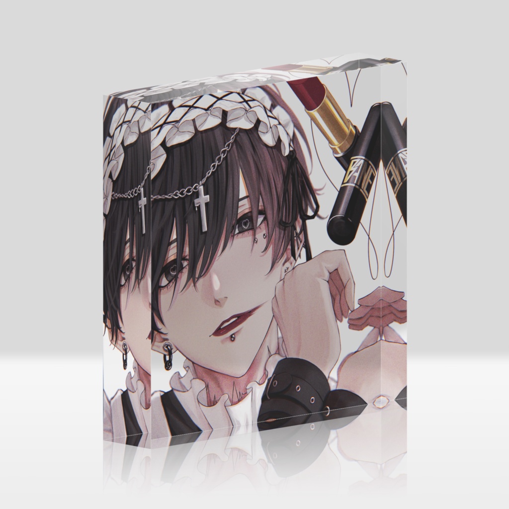 Maid×Make