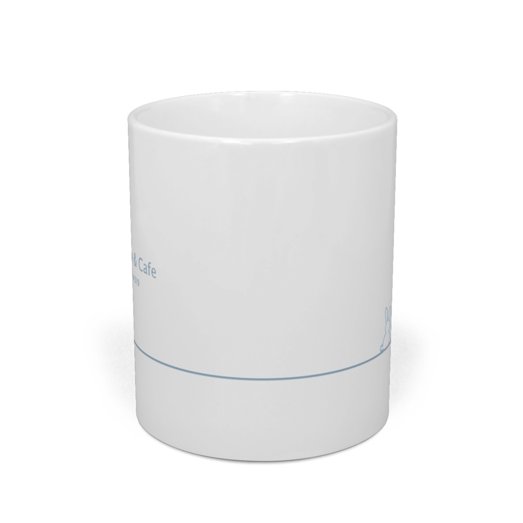 Gusu Roastery & Cafeマグカップ