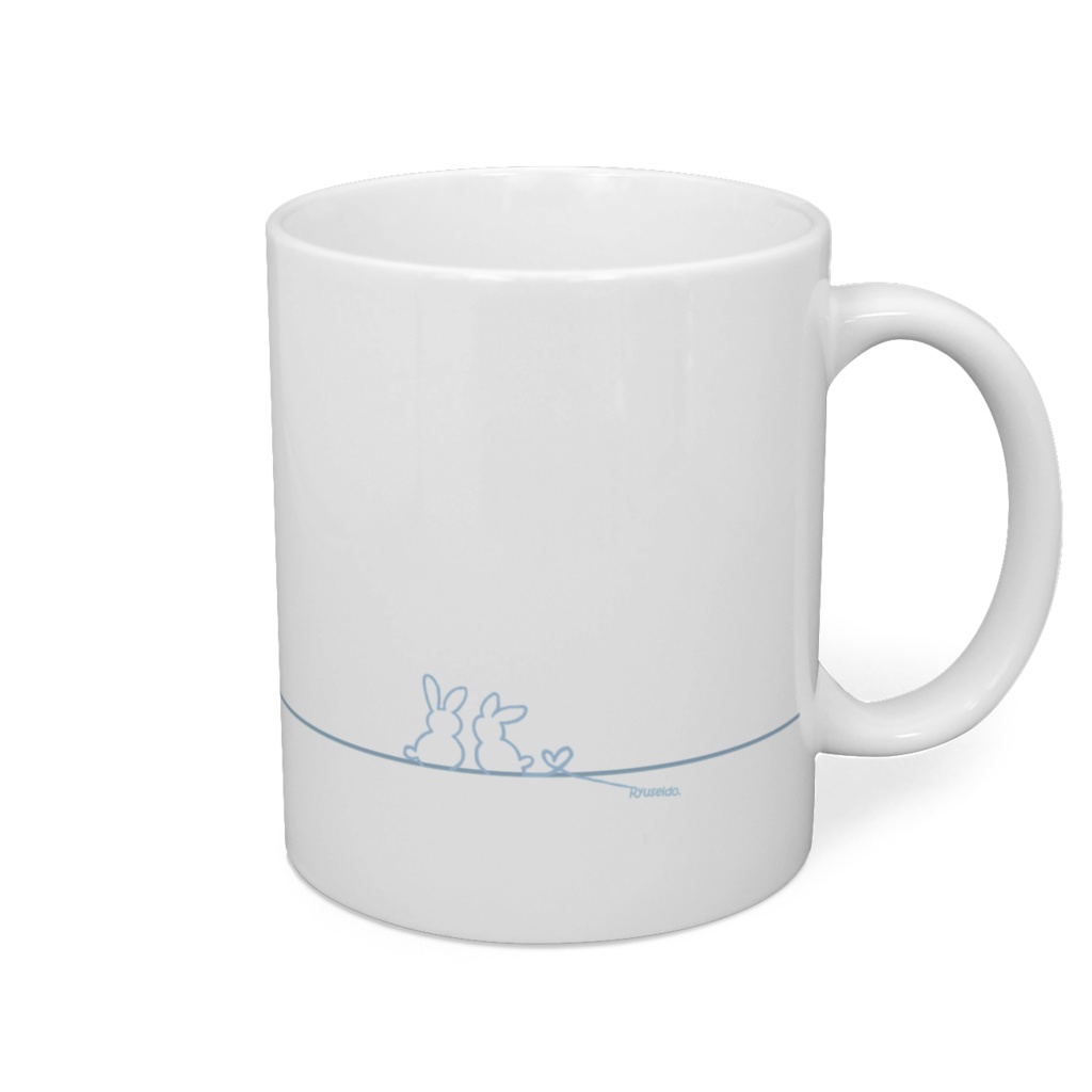 Gusu Roastery & Cafeマグカップ