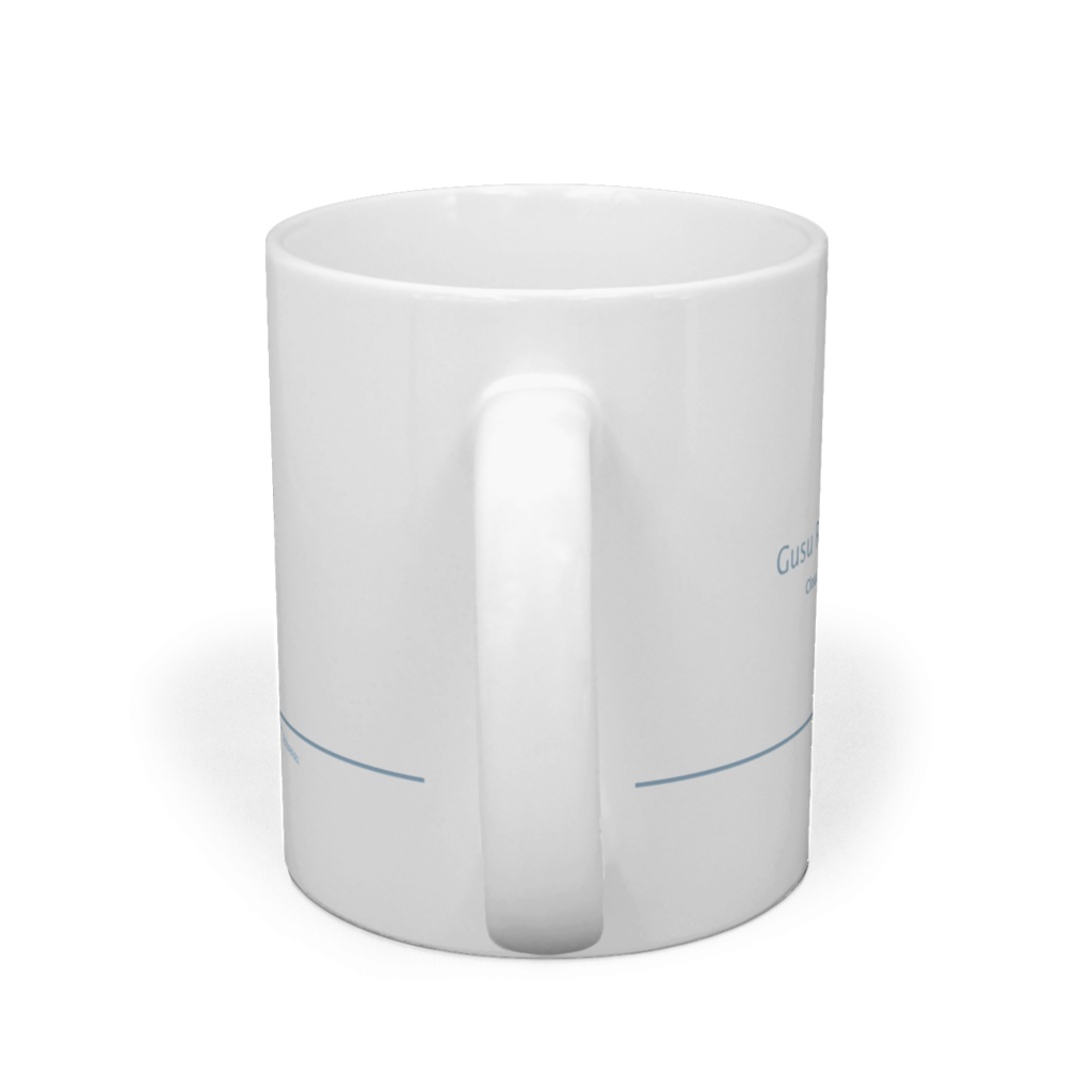 Gusu Roastery & Cafeマグカップ