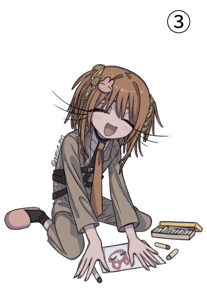 アクリルスタンド(全3種)