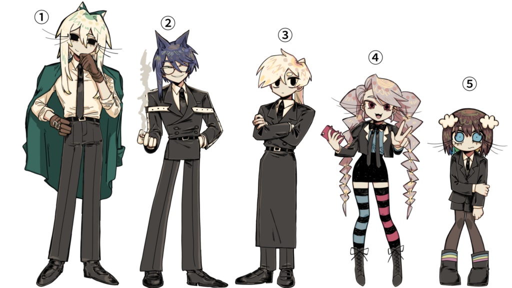 Dyne HertzFileアクスタ