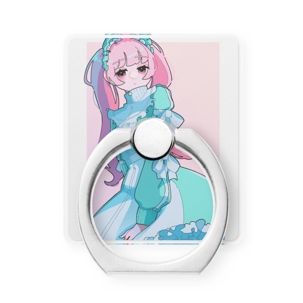 じゃーじろりぃたちゃん | スマホリング
