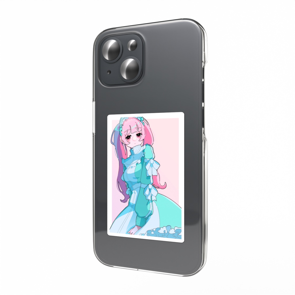 じゃーじろりぃたちゃん | スマホステッカー