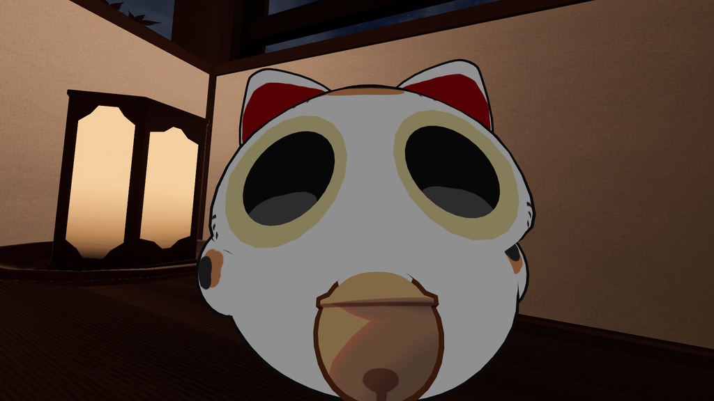 【にゃご/nyago】まねきにゃごテクスチャ