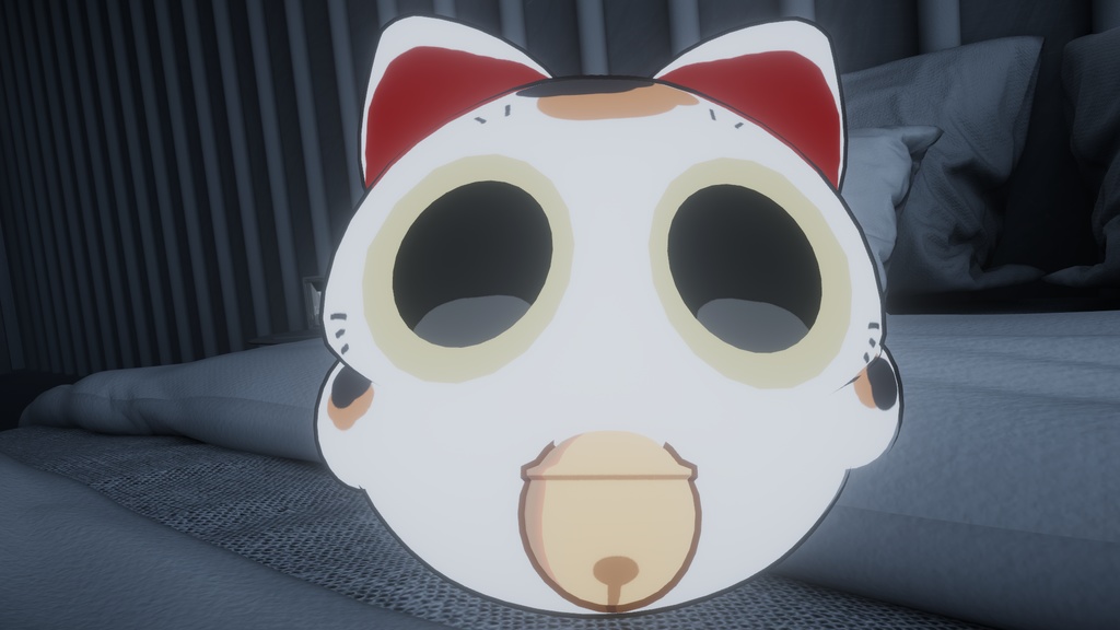 【にゃご/nyago】まねきにゃごテクスチャ