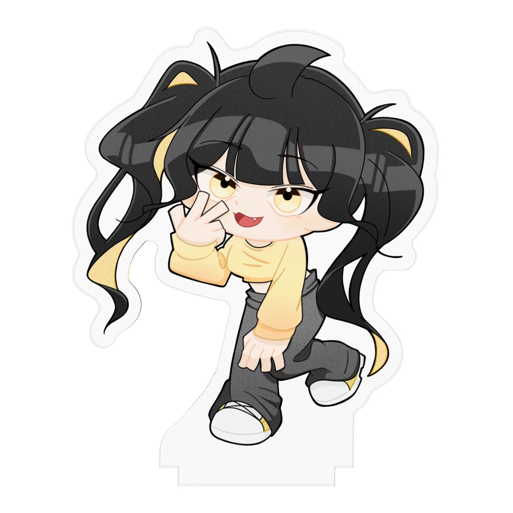 💛【 神々廻マナ 】アクスタ 💛