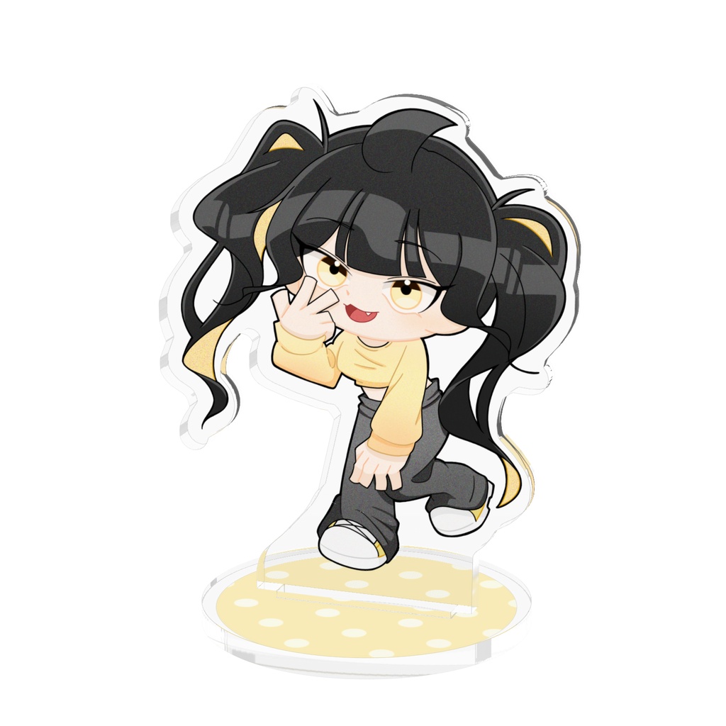 💛【 神々廻マナ 】アクスタ 💛