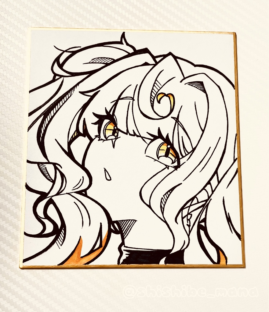 💛 色紙 ~ ミニ色紙 ~ 💛