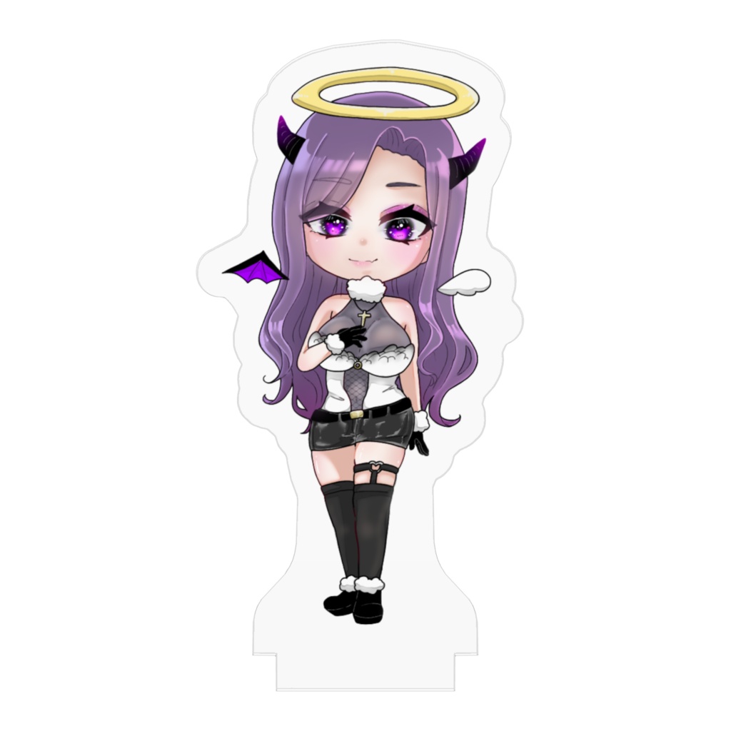 つまみちゃんアクリルスタンド