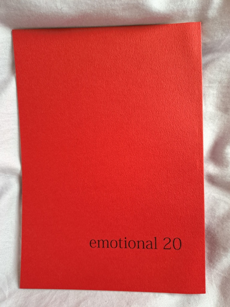emotional vol.20