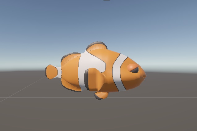 カクレクマノミ