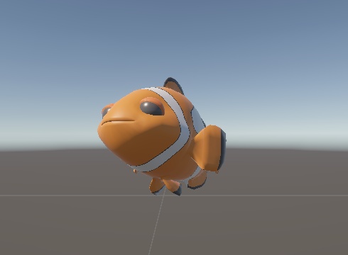 カクレクマノミ