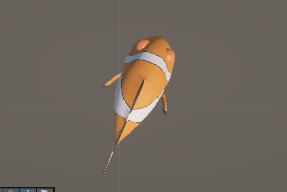 カクレクマノミ
