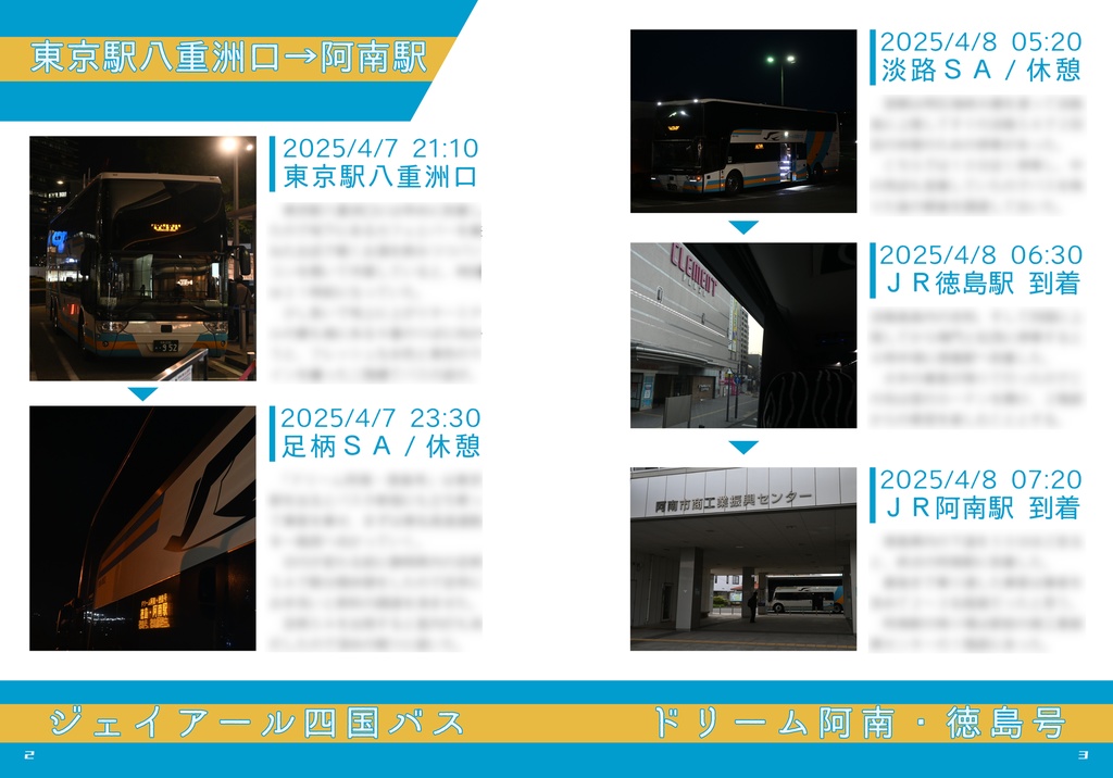 四国旅行記556610