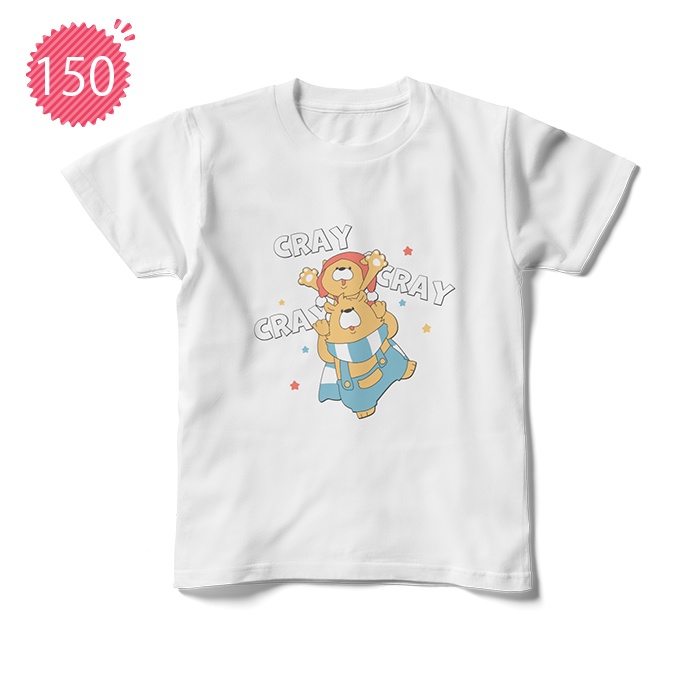 キッズTシャツ【スノウとモカ】