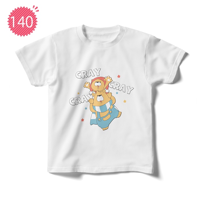 キッズTシャツ【スノウとモカ】