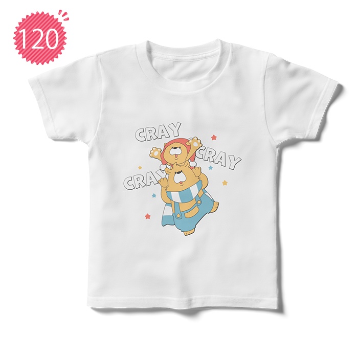 キッズTシャツ【スノウとモカ】