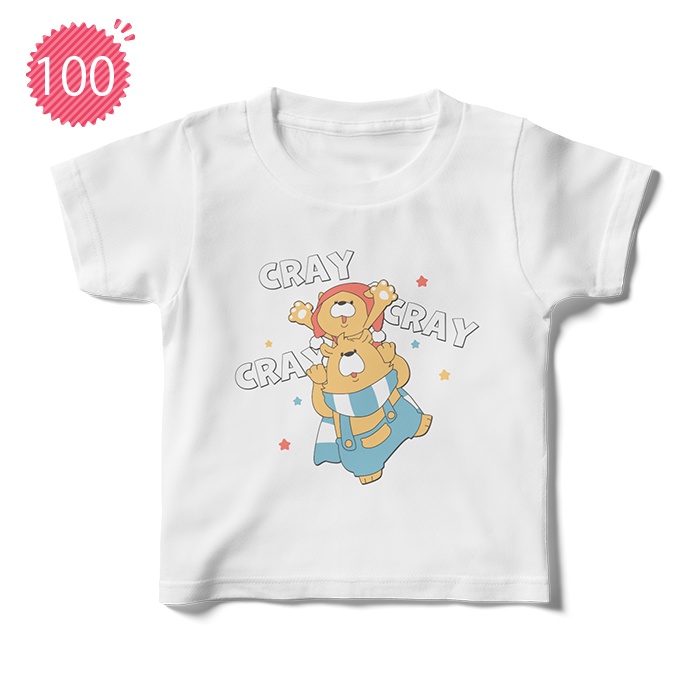 キッズTシャツ【スノウとモカ】