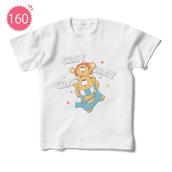 キッズTシャツ【スノウとモカ】