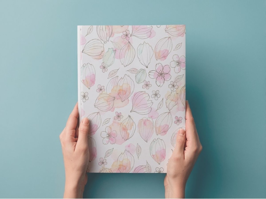 桜の手描き風素材3枚セット