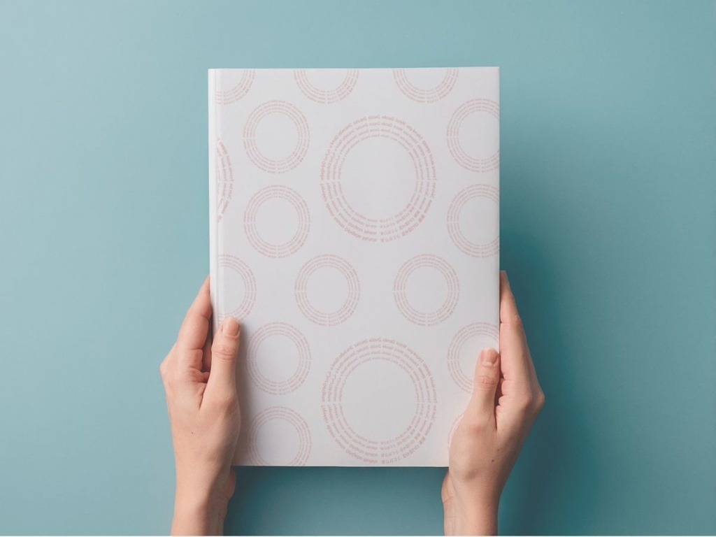 「ありがとう」の輪素材 2枚セット