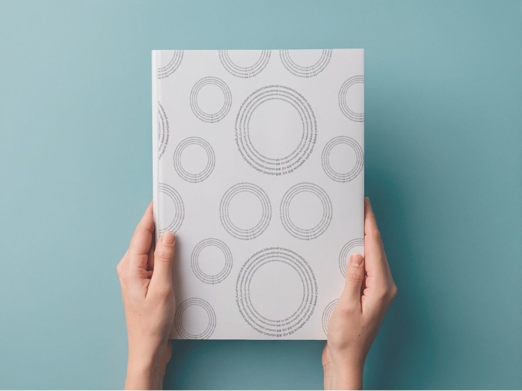 「感謝」の輪素材 2枚セット