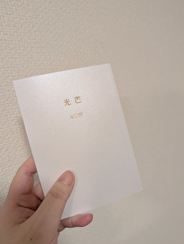 【自我本】光芒【鶯さに】