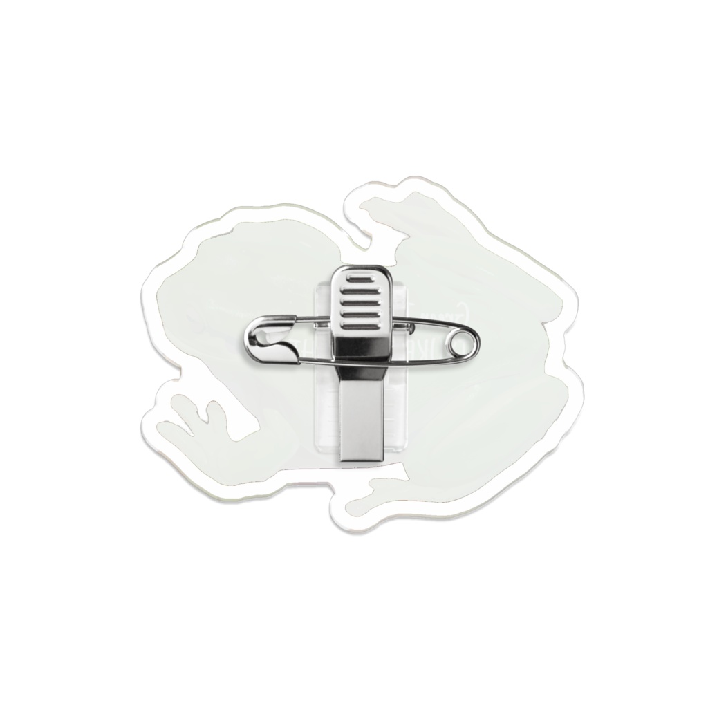 つけものいし アクリルバッジ【オンライン限定商品】