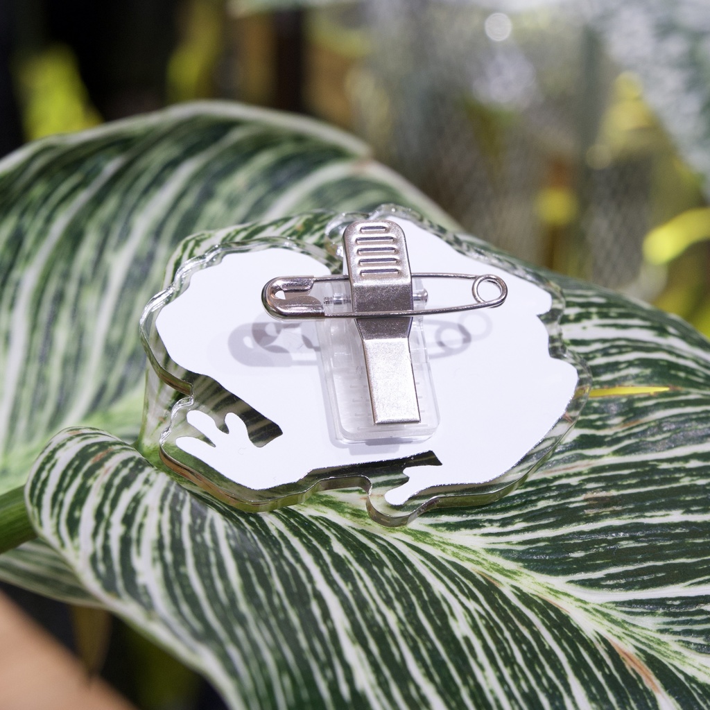 つけものいし アクリルバッジ【オンライン限定商品】