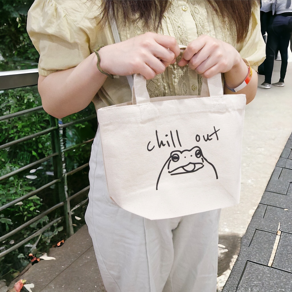 ぷえたろうのToadバッグ