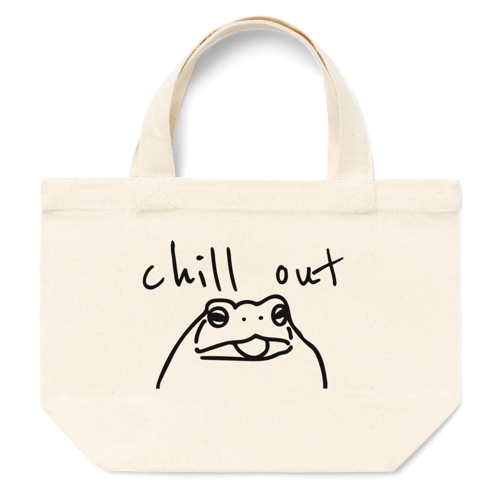 ぷえたろうのToadバッグ