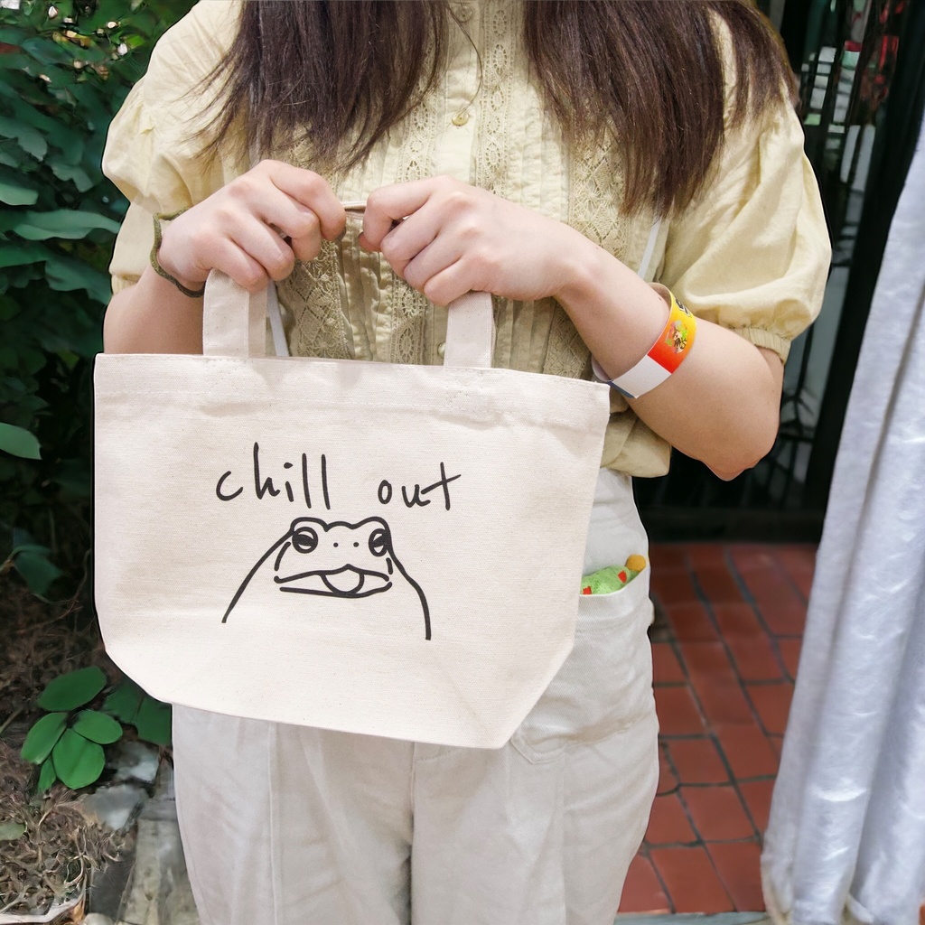 ぷえたろうのToadバッグ