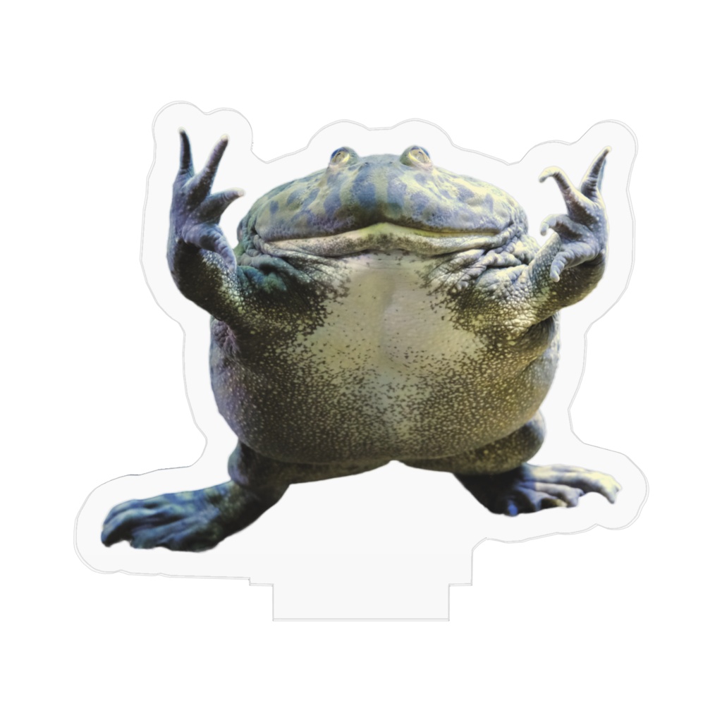 にぎりこぶし アクリルスタンド【オンライン限定商品】