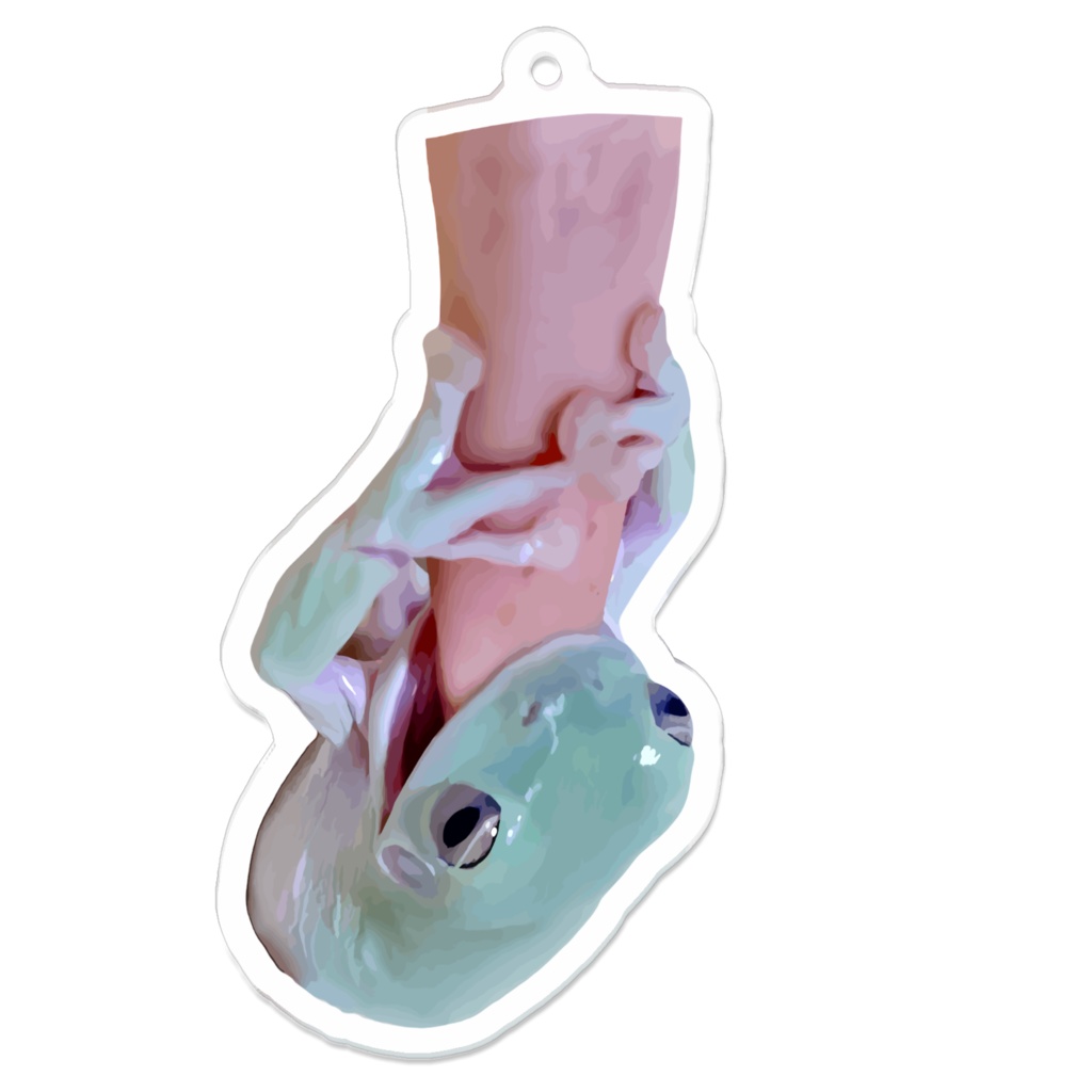 あめちゃん【ぱくぱく】