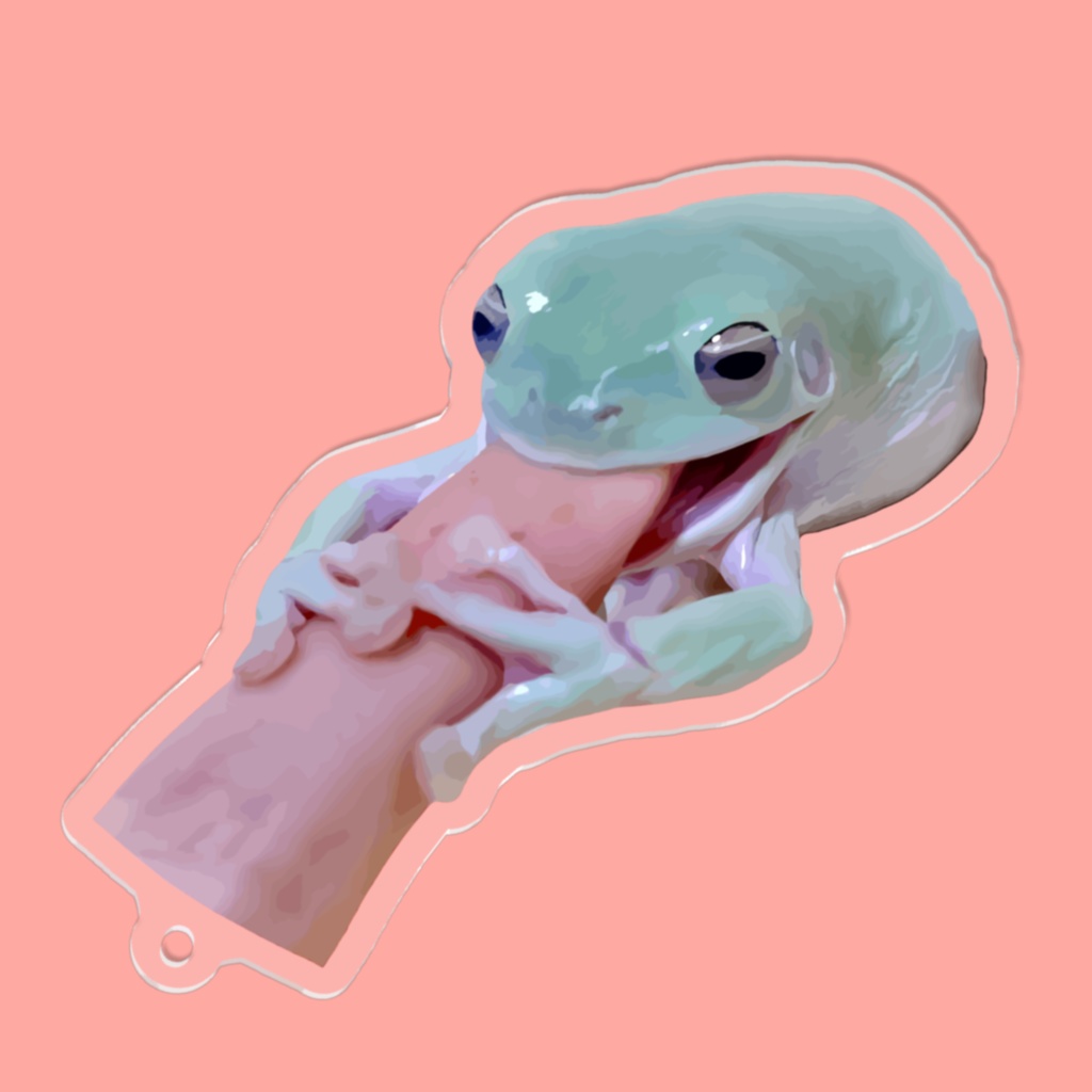あめちゃん【ぱくぱく】
