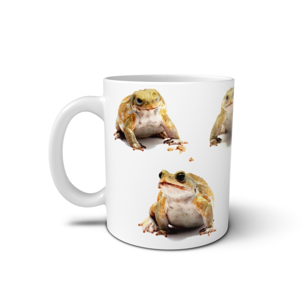 【NEW】ぷえたろう マグカップ