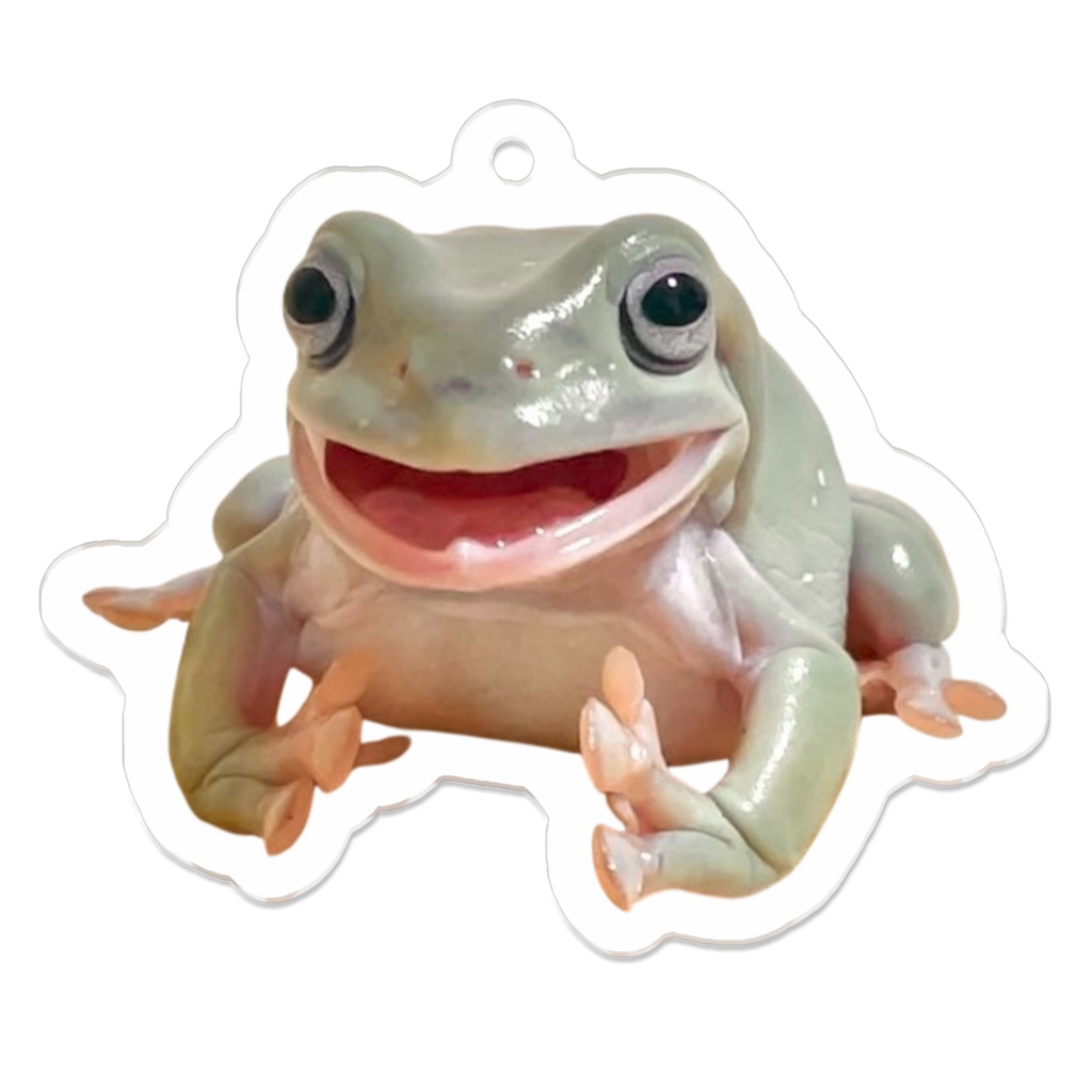 みずまんじゅう アクリルキーホルダー