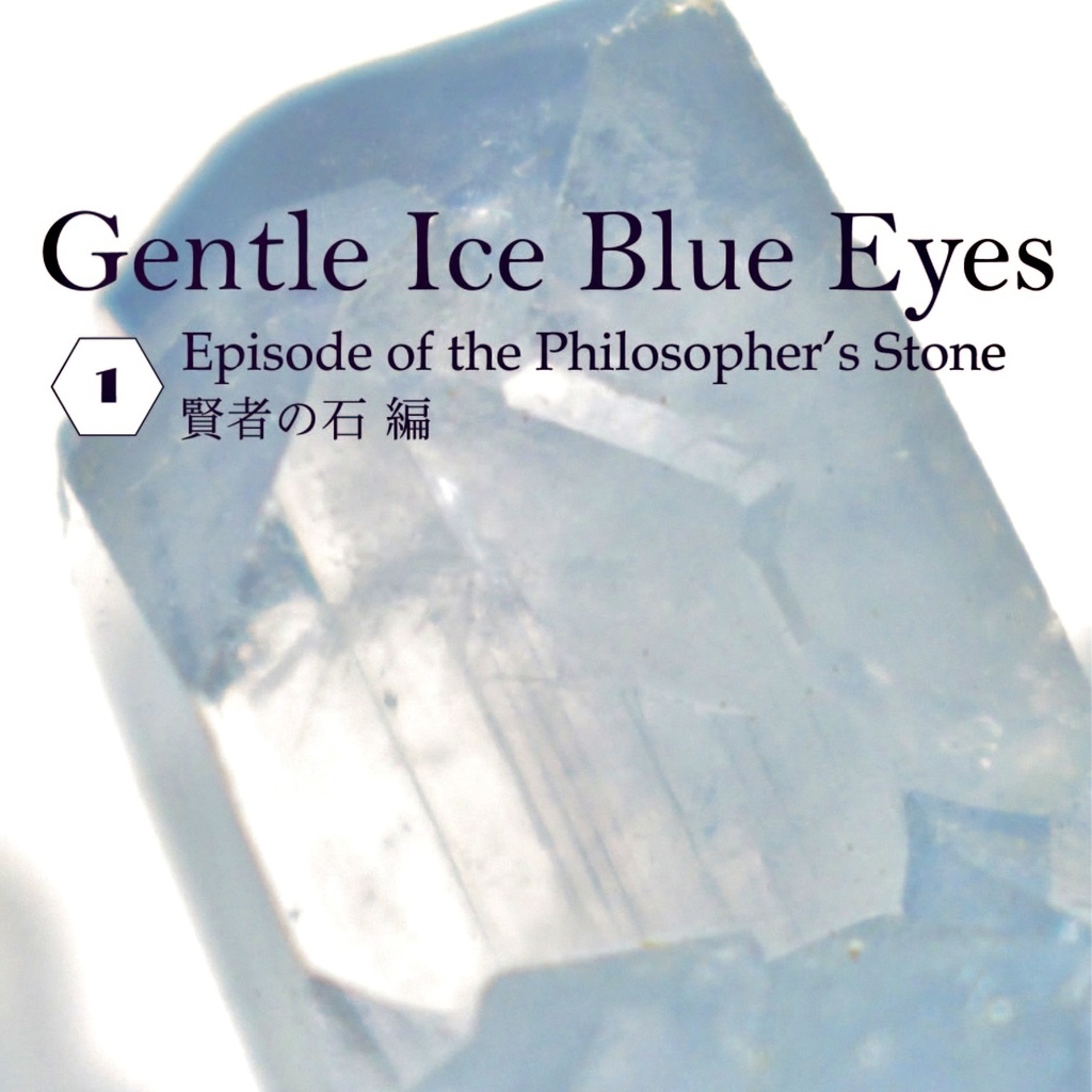 ドラコ落ち原作沿い夢小説 Gentle Ice Blue Eyes①賢者の石編 Web再録（夢主名前固定）