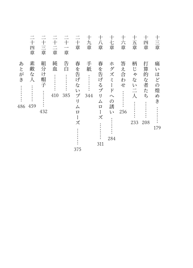 ドラコ落ち原作沿い夢小説 Gentle Ice Blue Eyes④炎のゴブレット編 Web再録(夢主名前固定)