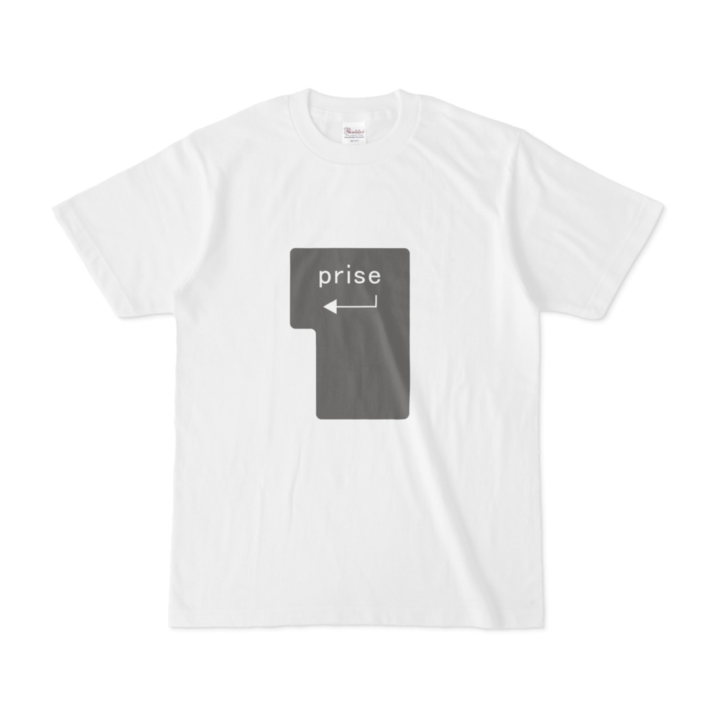 エンタープライズTシャツ
