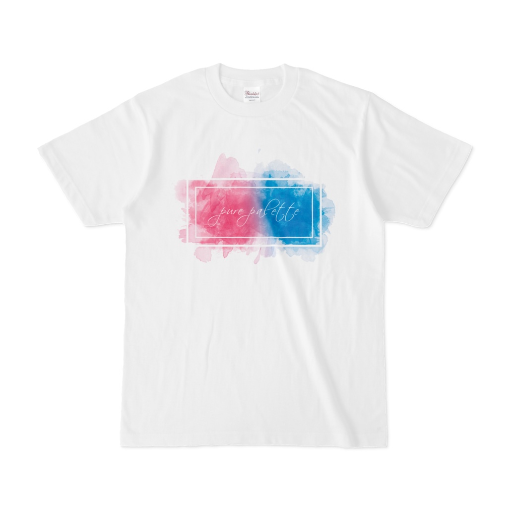 ピュアパレットイメージTシャツ