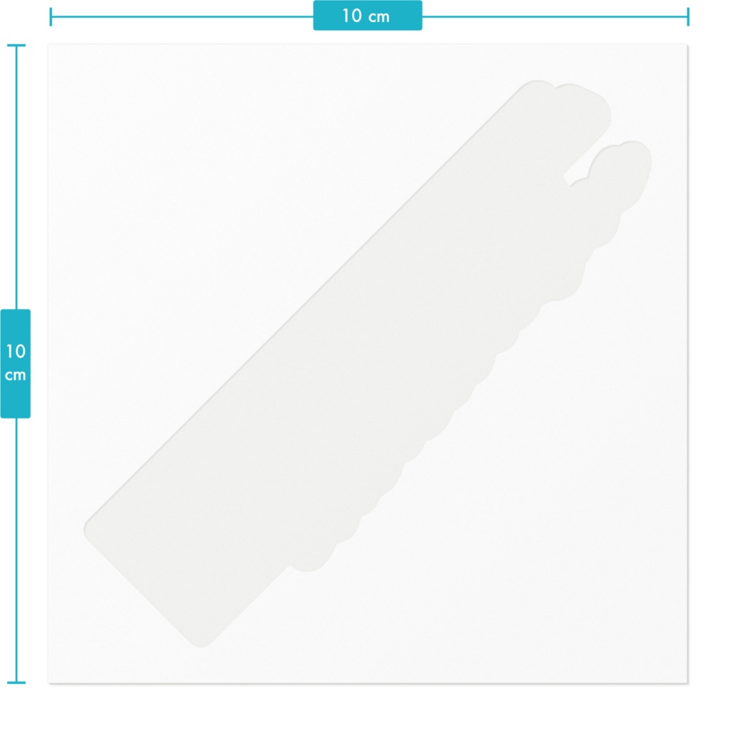 すごくかわいい箱崎星梨花ステッカー