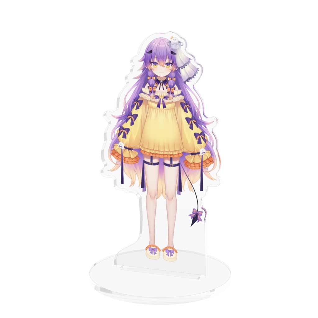 アクリルスタンド　寝月ねろ　通常ver.