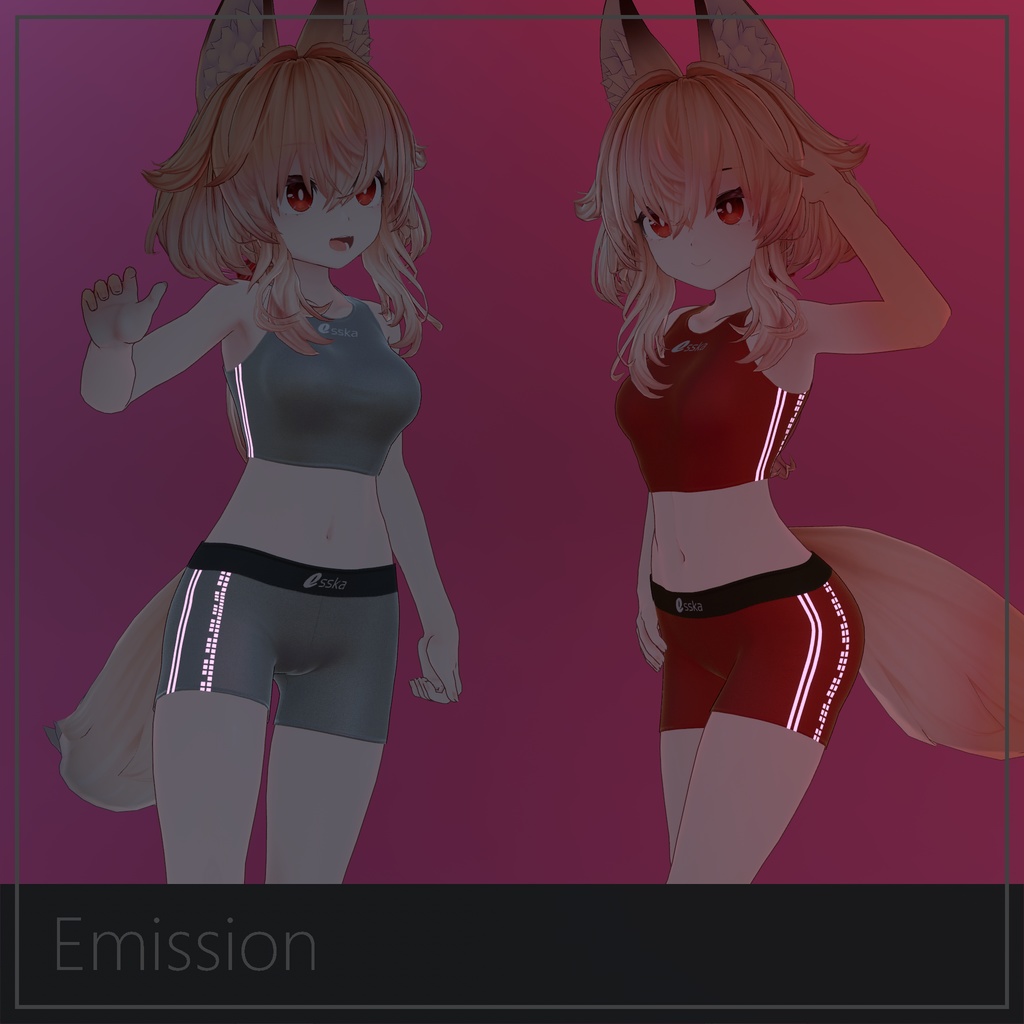 服好きのゲーマー君② RaStar Studio on X: 
