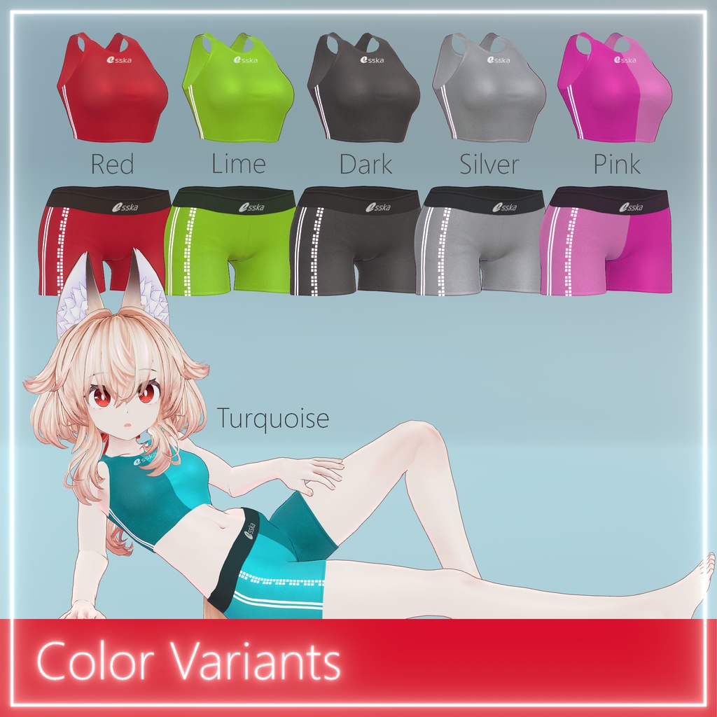 【右近弐式用】スポーツウェア - Sportswear for Ukon second type